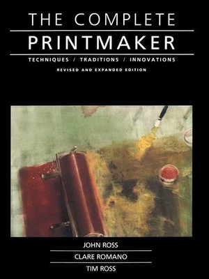 cover image of Complete Printmaker